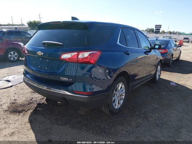 Chevrolet EQUINOX LT 2019 3GNAXJEV2KL356621 Image 4