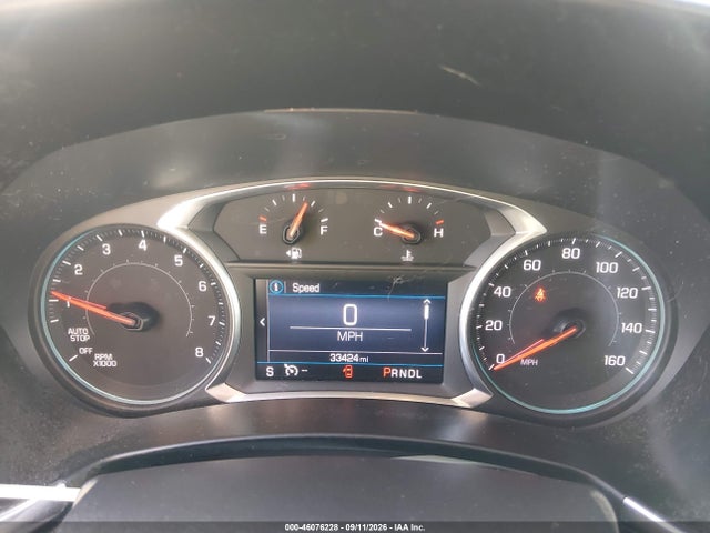 Chevrolet EQUINOX LT 2019 3GNAXJEV2KL356621 Image 7
