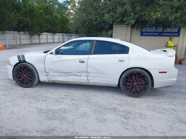 Aukcja sprzedaży 2013 Dodge Charger Sxt, vin: 2C3CDXHG3DH557633, numer aukcji: 46076230