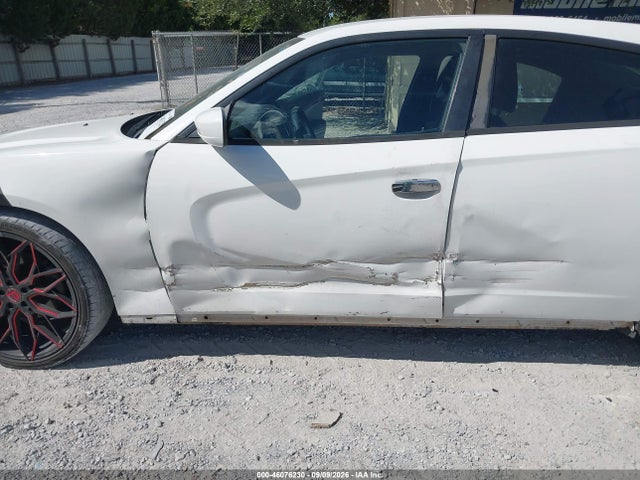 Aukcja sprzedaży 2013 Dodge Charger Sxt, vin: 2C3CDXHG3DH557633, numer aukcji: 46076230