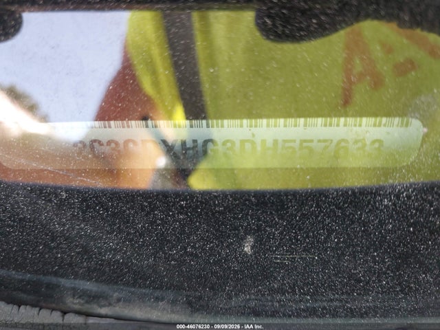Aukcja sprzedaży 2013 Dodge Charger Sxt, vin: 2C3CDXHG3DH557633, numer aukcji: 46076230