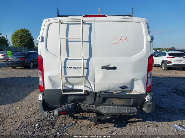 1FTYE1YM4JKA27080 Ford Transit-150