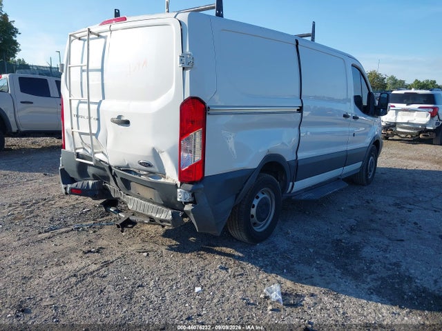 1FTYE1YM4JKA27080 Ford Transit-150