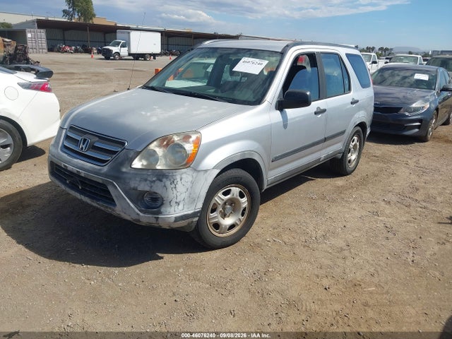 46076240 :رقم المزاد ، JHLRD78586C024562 vin ، 2006 Honda Cr-v Lx مزاد بيع
