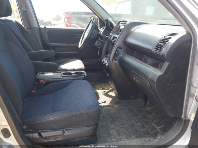 46076240 :رقم المزاد ، JHLRD78586C024562 vin ، 2006 Honda Cr-v Lx مزاد بيع