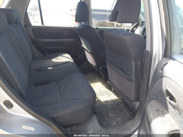 46076240 :رقم المزاد ، JHLRD78586C024562 vin ، 2006 Honda Cr-v Lx مزاد بيع
