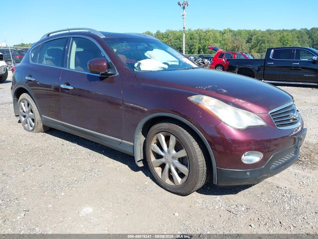 Продаж на аукціоні авто 2011 Infiniti Ex35 Journey, vin: JN1AJ0HR9BM851362, номер лоту: 46076241