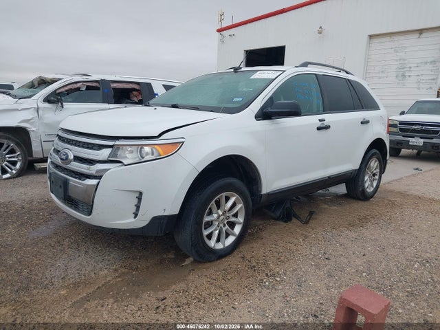 Ford EDGE SE 2014 2FMDK3GC1EBB29993 Image 2