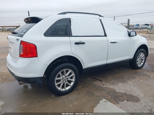 Ford EDGE SE 2014 2FMDK3GC1EBB29993 Image 4