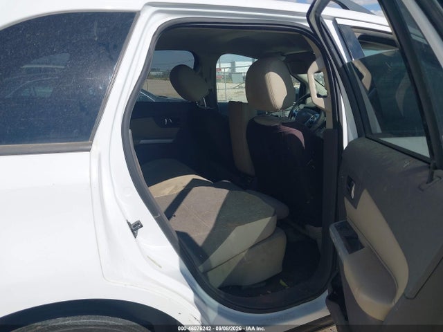 Ford EDGE SE 2014 2FMDK3GC1EBB29993 Image 8