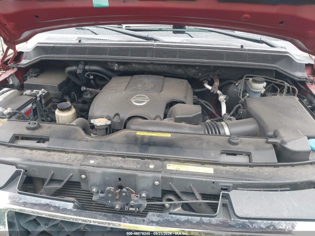 Продажа на аукционе авто 2008 Nissan Titan Le, vin: 1N6BA07C28N302827, номер лота: 46076245
