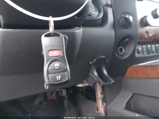 Продажа на аукционе авто 2008 Nissan Titan Le, vin: 1N6BA07C28N302827, номер лота: 46076245