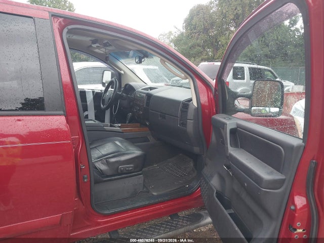Продажа на аукционе авто 2008 Nissan Titan Le, vin: 1N6BA07C28N302827, номер лота: 46076245