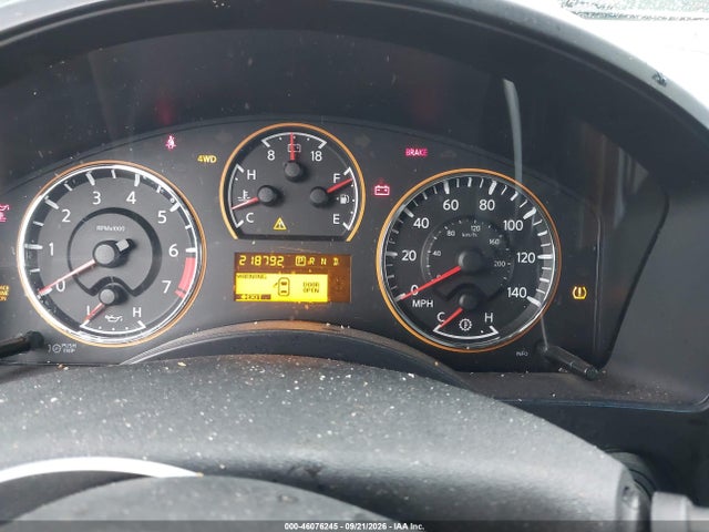 Продажа на аукционе авто 2008 Nissan Titan Le, vin: 1N6BA07C28N302827, номер лота: 46076245