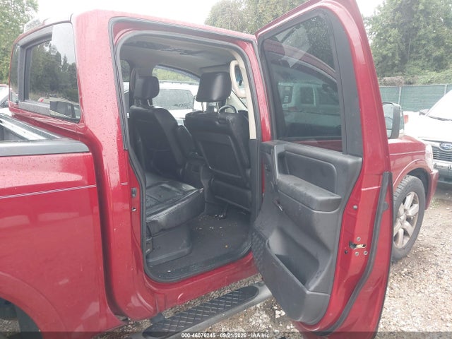 Продажа на аукционе авто 2008 Nissan Titan Le, vin: 1N6BA07C28N302827, номер лота: 46076245