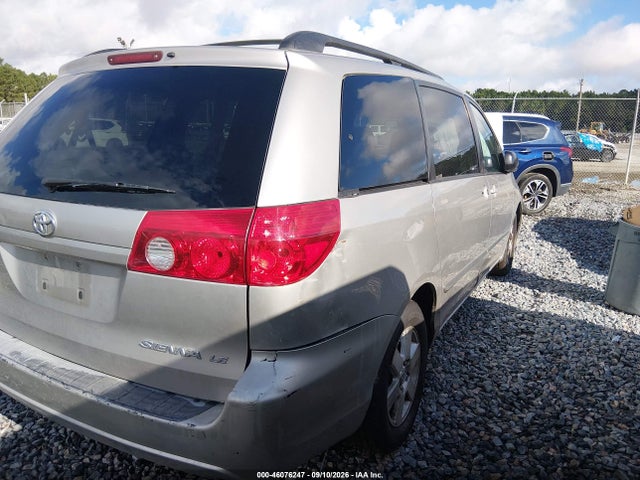 Aukcja sprzedaży 2007 Toyota Sienna Le, vin: 5TDZK23C77S037895, numer aukcji: 46076247