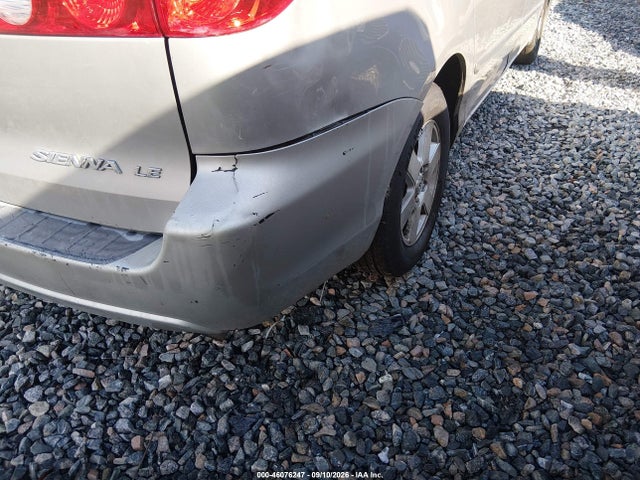 Aukcja sprzedaży 2007 Toyota Sienna Le, vin: 5TDZK23C77S037895, numer aukcji: 46076247
