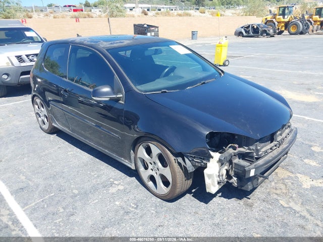2008 Volkswagen Gti 2-door მანქანა იყიდება აუქციონზე, vin: WVWFV71K08W179458, აუქციონის ნომერი: 46076250