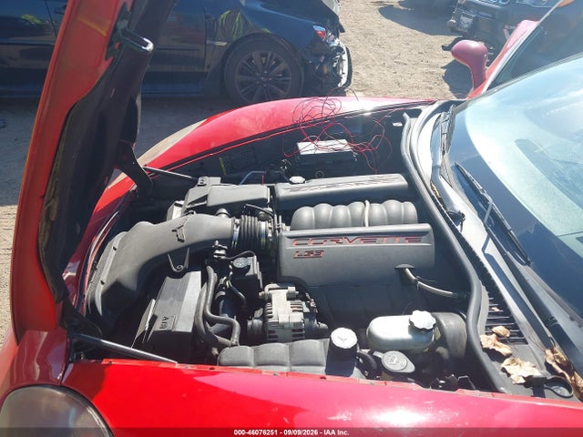 Продаж на аукціоні авто 2008 Chevrolet Corvette, vin: 1G1YY26W785107086, номер лоту: 46076251