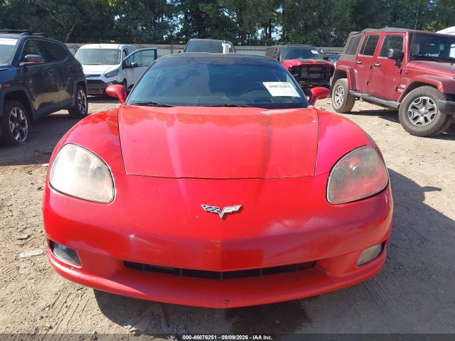 Продаж на аукціоні авто 2008 Chevrolet Corvette, vin: 1G1YY26W785107086, номер лоту: 46076251