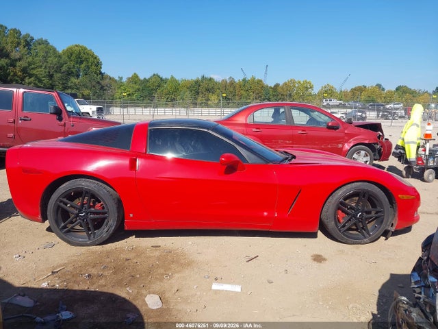 Продаж на аукціоні авто 2008 Chevrolet Corvette, vin: 1G1YY26W785107086, номер лоту: 46076251