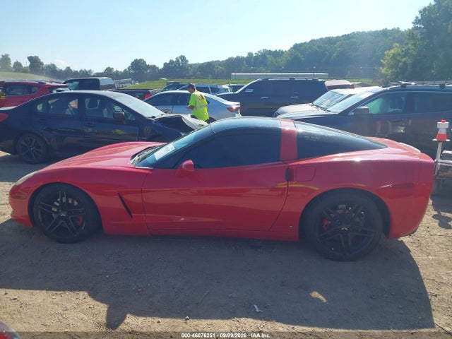 Продаж на аукціоні авто 2008 Chevrolet Corvette, vin: 1G1YY26W785107086, номер лоту: 46076251