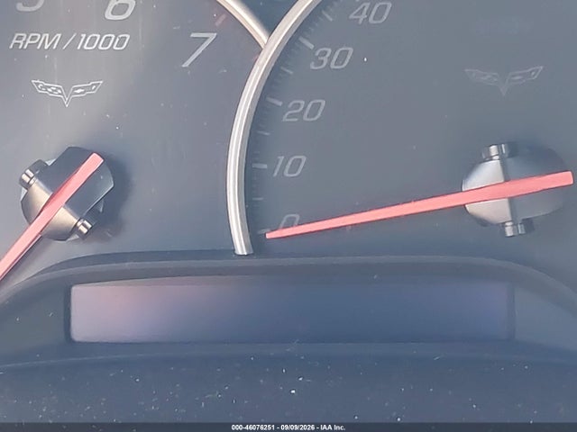 Продаж на аукціоні авто 2008 Chevrolet Corvette, vin: 1G1YY26W785107086, номер лоту: 46076251