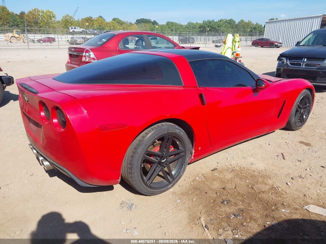 Продаж на аукціоні авто 2008 Chevrolet Corvette, vin: 1G1YY26W785107086, номер лоту: 46076251