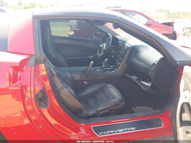 Продаж на аукціоні авто 2008 Chevrolet Corvette, vin: 1G1YY26W785107086, номер лоту: 46076251