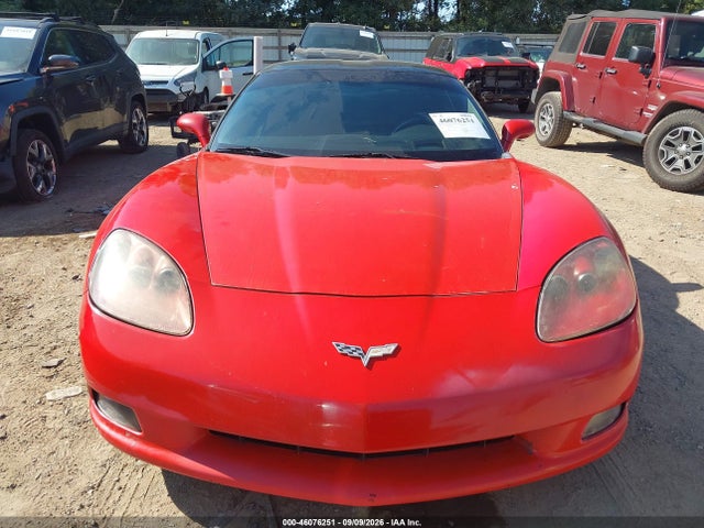 Продаж на аукціоні авто 2008 Chevrolet Corvette, vin: 1G1YY26W785107086, номер лоту: 46076251