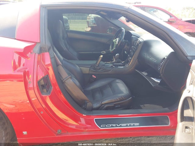 Продаж на аукціоні авто 2008 Chevrolet Corvette, vin: 1G1YY26W785107086, номер лоту: 46076251