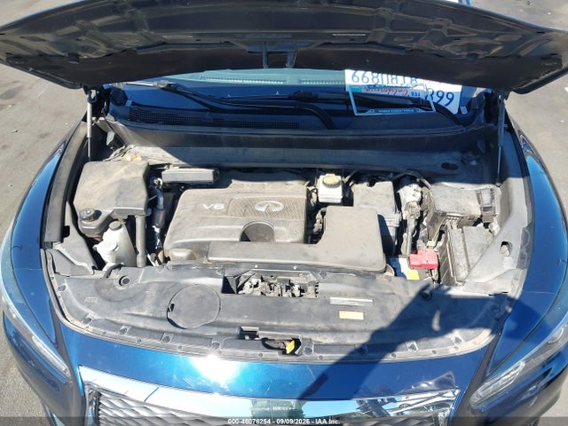 2020 Infiniti Qx60 Pure მანქანა იყიდება აუქციონზე, vin: 5N1DL0MN9LC529055, აუქციონის ნომერი: 46076254