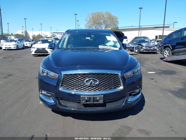 2020 Infiniti Qx60 Pure მანქანა იყიდება აუქციონზე, vin: 5N1DL0MN9LC529055, აუქციონის ნომერი: 46076254