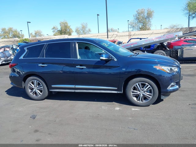 2020 Infiniti Qx60 Pure მანქანა იყიდება აუქციონზე, vin: 5N1DL0MN9LC529055, აუქციონის ნომერი: 46076254