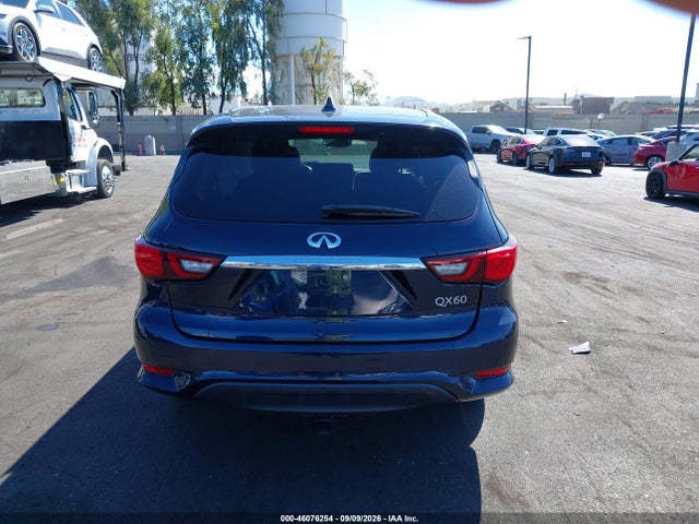 2020 Infiniti Qx60 Pure მანქანა იყიდება აუქციონზე, vin: 5N1DL0MN9LC529055, აუქციონის ნომერი: 46076254