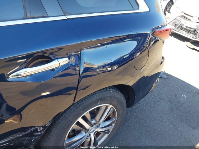 2020 Infiniti Qx60 Pure მანქანა იყიდება აუქციონზე, vin: 5N1DL0MN9LC529055, აუქციონის ნომერი: 46076254