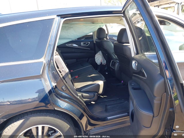 2020 Infiniti Qx60 Pure მანქანა იყიდება აუქციონზე, vin: 5N1DL0MN9LC529055, აუქციონის ნომერი: 46076254