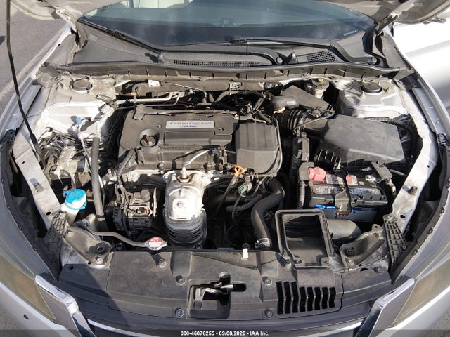 Honda ACCORD LX 2015 1HGCR2F39FA141945 Image 10