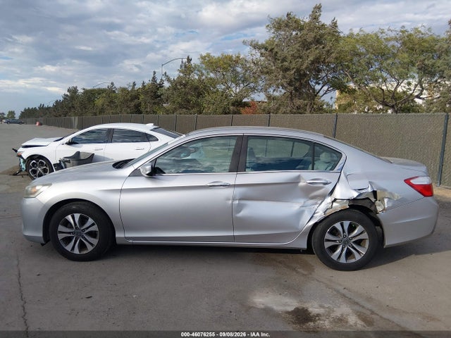Honda ACCORD LX 2015 1HGCR2F39FA141945 Image 14
