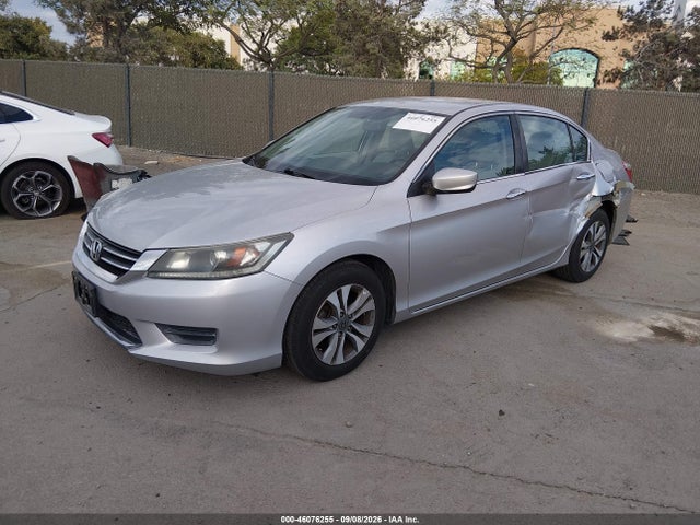 Honda ACCORD LX 2015 1HGCR2F39FA141945 Image 2