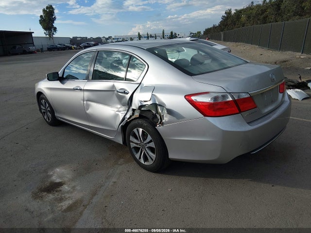 Honda ACCORD LX 2015 1HGCR2F39FA141945 Image 3