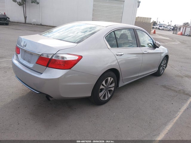 Honda ACCORD LX 2015 1HGCR2F39FA141945 Image 4