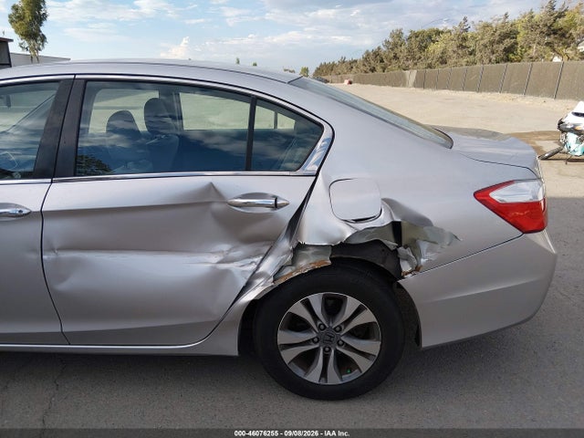 Honda ACCORD LX 2015 1HGCR2F39FA141945 Image 6