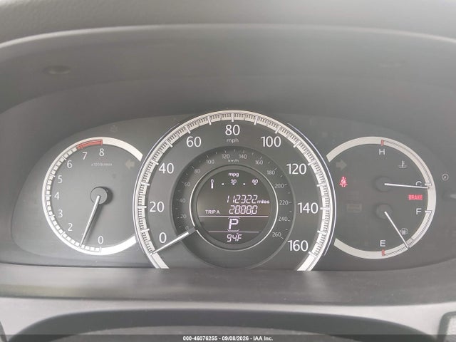 Honda ACCORD LX 2015 1HGCR2F39FA141945 Image 7