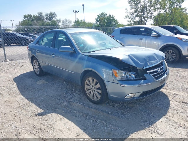 Aukcja sprzedaży 2009 Hyundai Sonata Limited, vin: 5NPEU46C19H545417, numer aukcji: 46076257