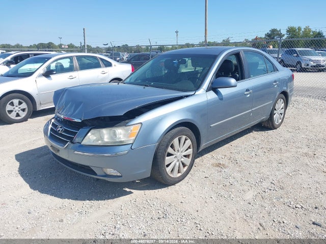 Aukcja sprzedaży 2009 Hyundai Sonata Limited, vin: 5NPEU46C19H545417, numer aukcji: 46076257
