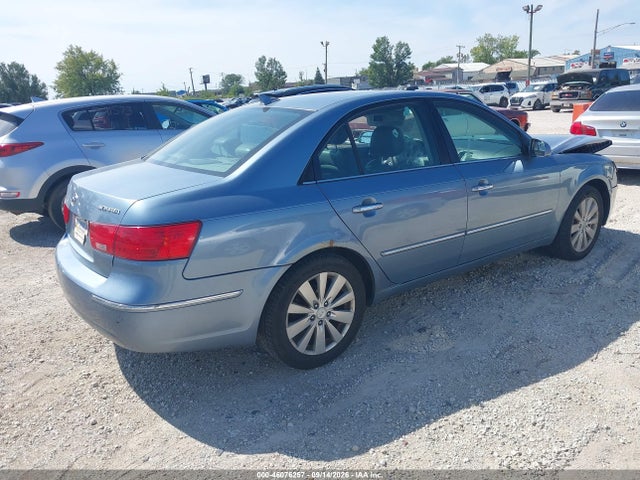 Aukcja sprzedaży 2009 Hyundai Sonata Limited, vin: 5NPEU46C19H545417, numer aukcji: 46076257