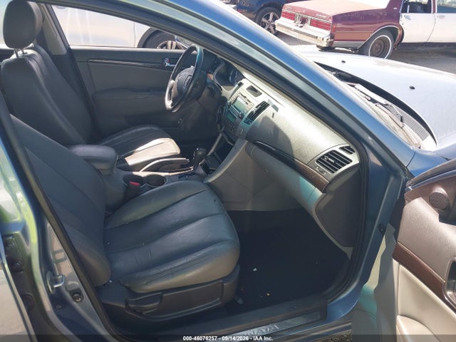 Aukcja sprzedaży 2009 Hyundai Sonata Limited, vin: 5NPEU46C19H545417, numer aukcji: 46076257
