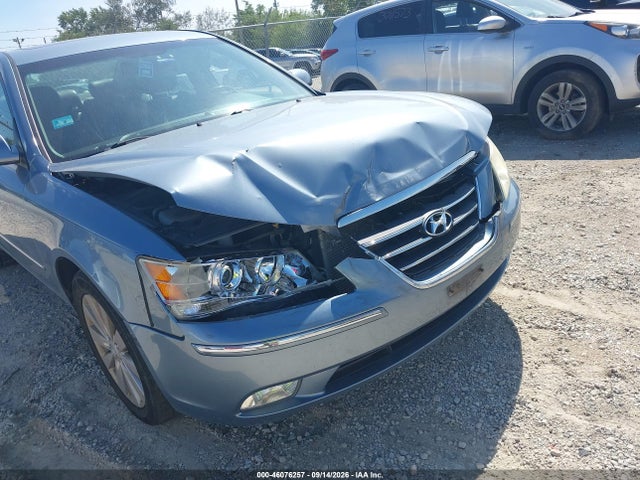 Aukcja sprzedaży 2009 Hyundai Sonata Limited, vin: 5NPEU46C19H545417, numer aukcji: 46076257