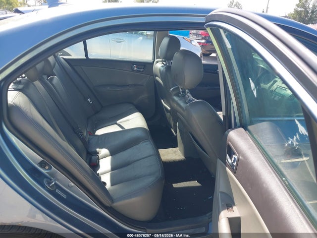 Aukcja sprzedaży 2009 Hyundai Sonata Limited, vin: 5NPEU46C19H545417, numer aukcji: 46076257